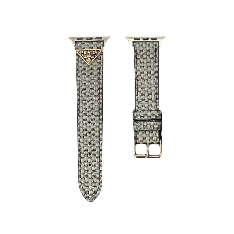 PA-White Watch Band
