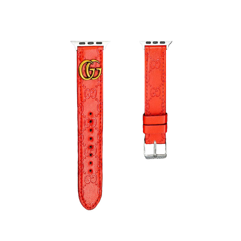 GG-Black Watch Band