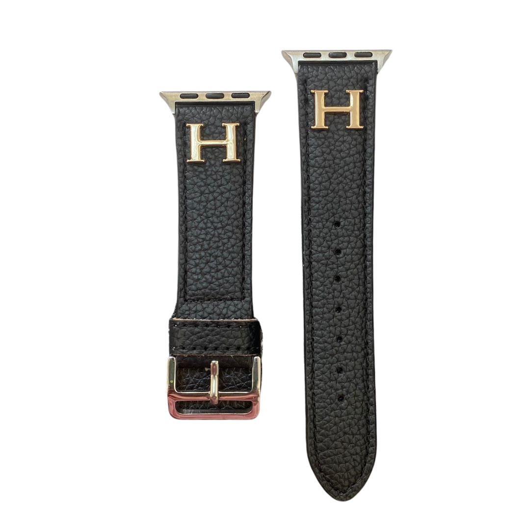 BLK-HR Watch Band