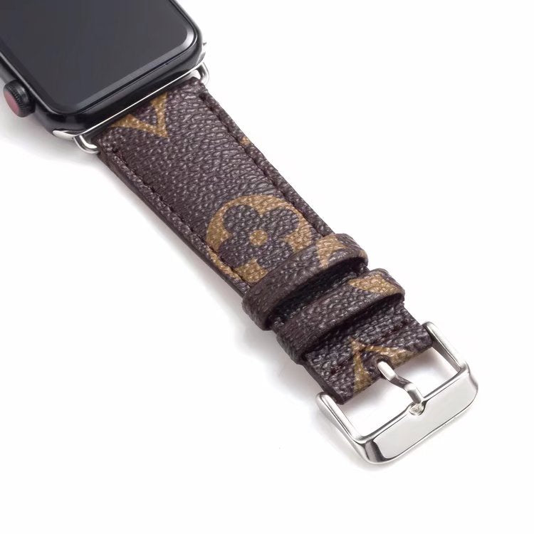 BROWN-L Watch Band
