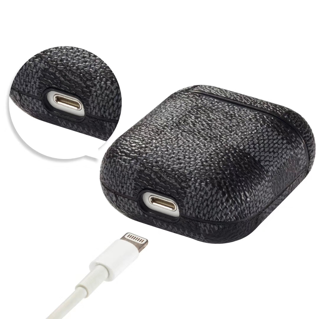 BLK-L Airpods Case