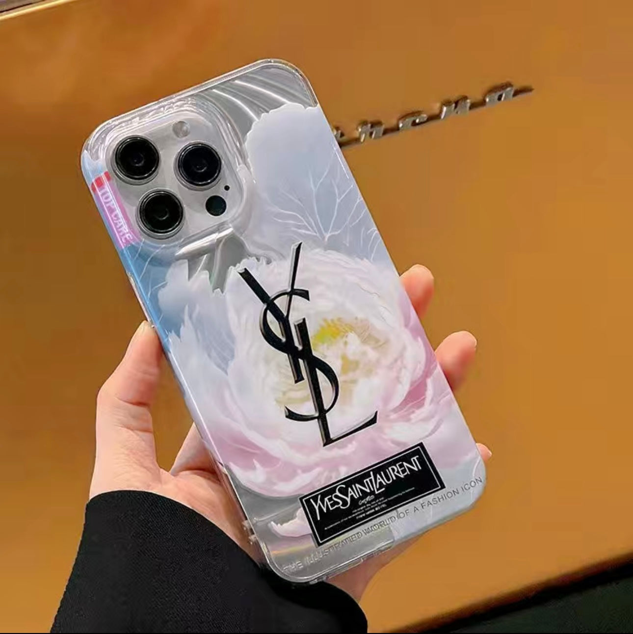 Luxurious iPhone Case