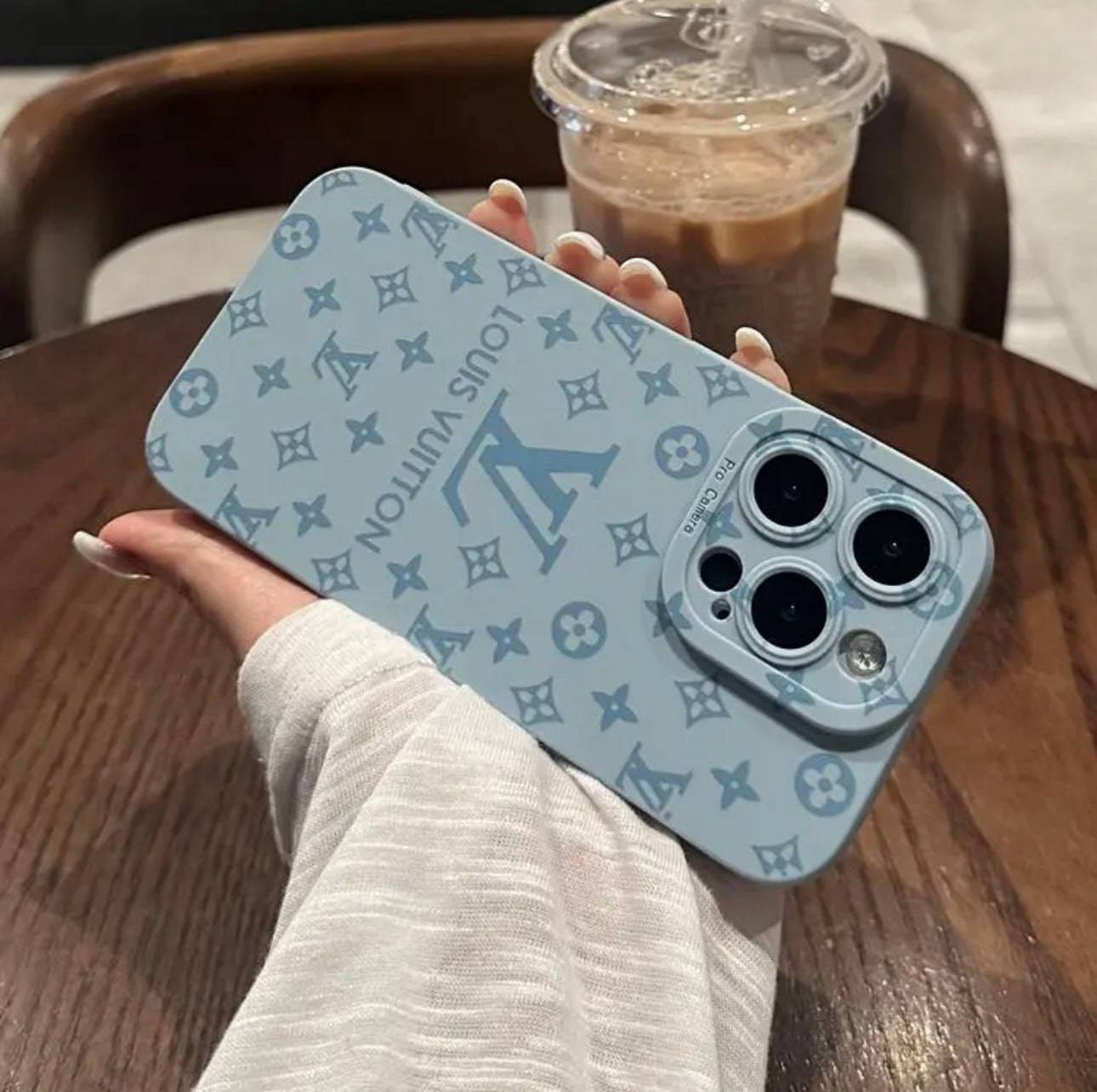 Luxurious iPhone Case