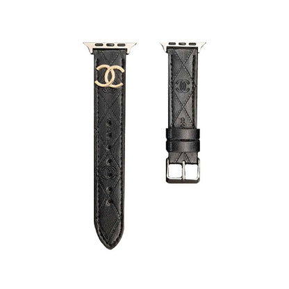 CC-Brown Watch Band