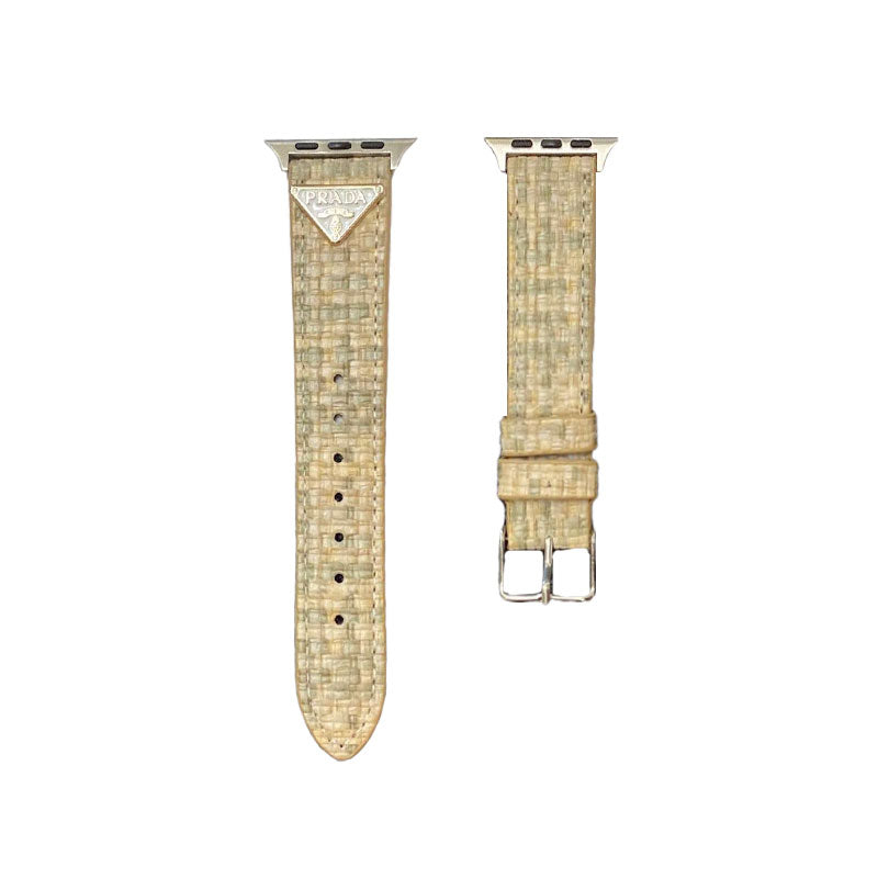 PA-White Watch Band