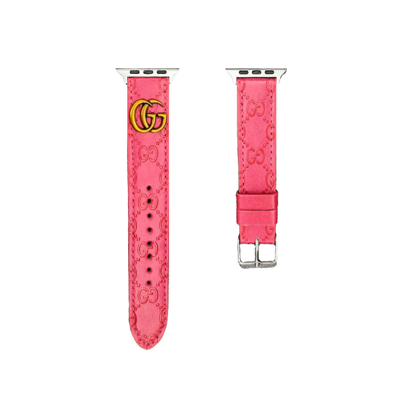 GG-Black Watch Band