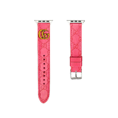 GG-Black Watch Band