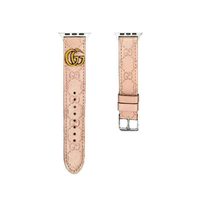 GG-Black Watch Band