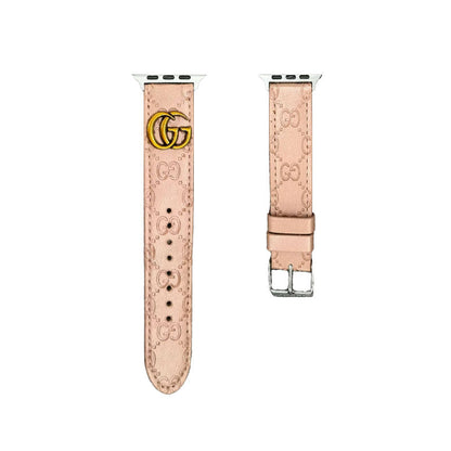 GG-Black Watch Band