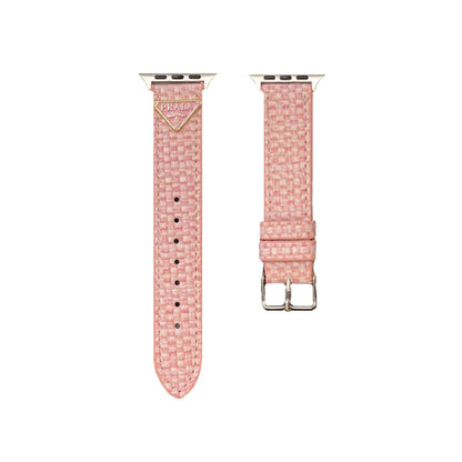 PA-White Watch Band