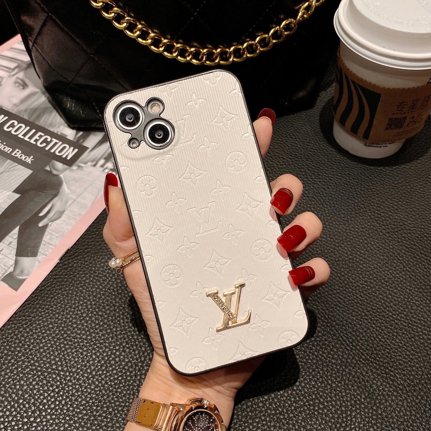 Luxurious iPhone Case