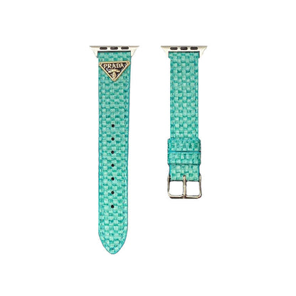PA-White Watch Band