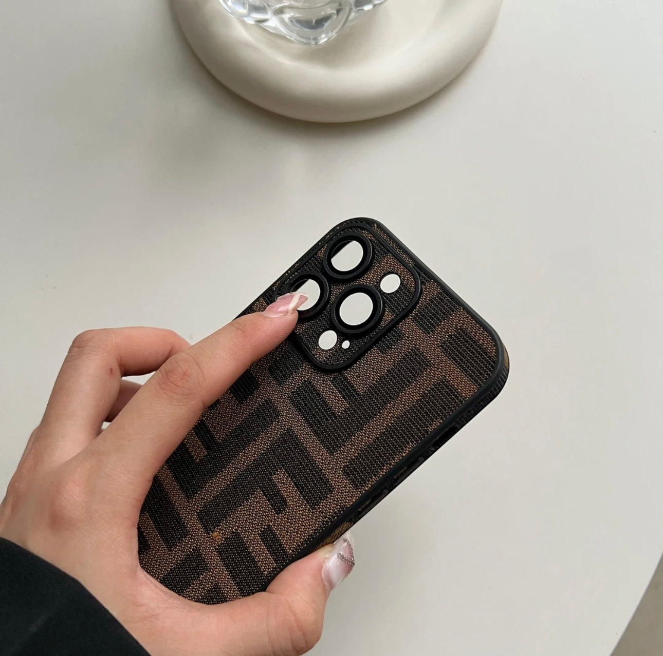 Luxurious iPhone Case