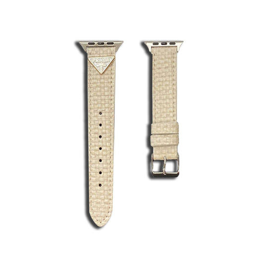 PA-White Watch Band