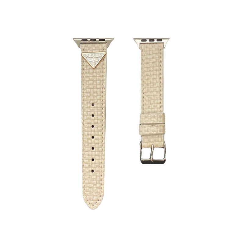 PA-White Watch Band