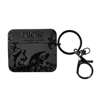 ALL BLK-DIO Airpods Case