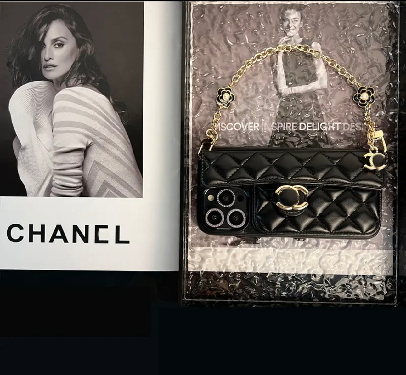 Luxurious iPhone Case