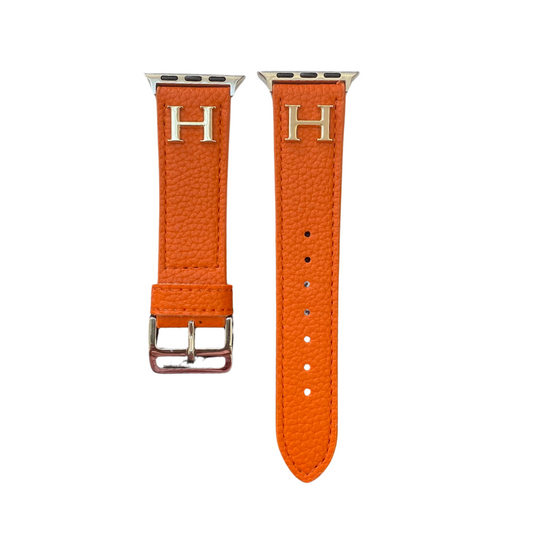 ORANGE-HR Watch Band