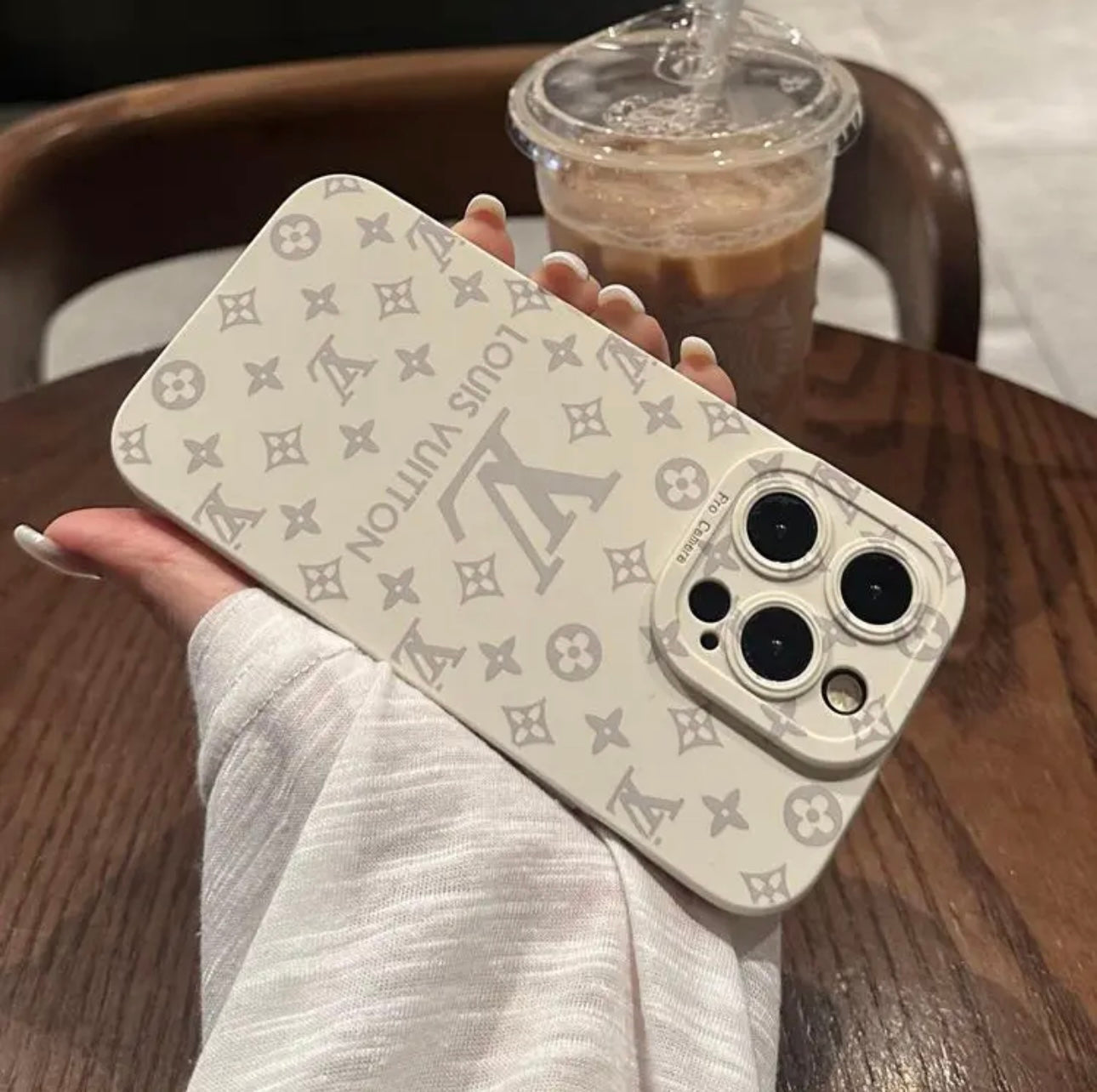 Luxurious iPhone Case