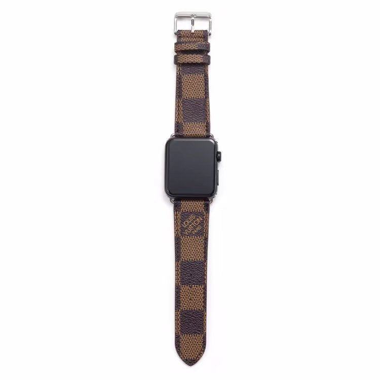 BROWN-L Watch Band