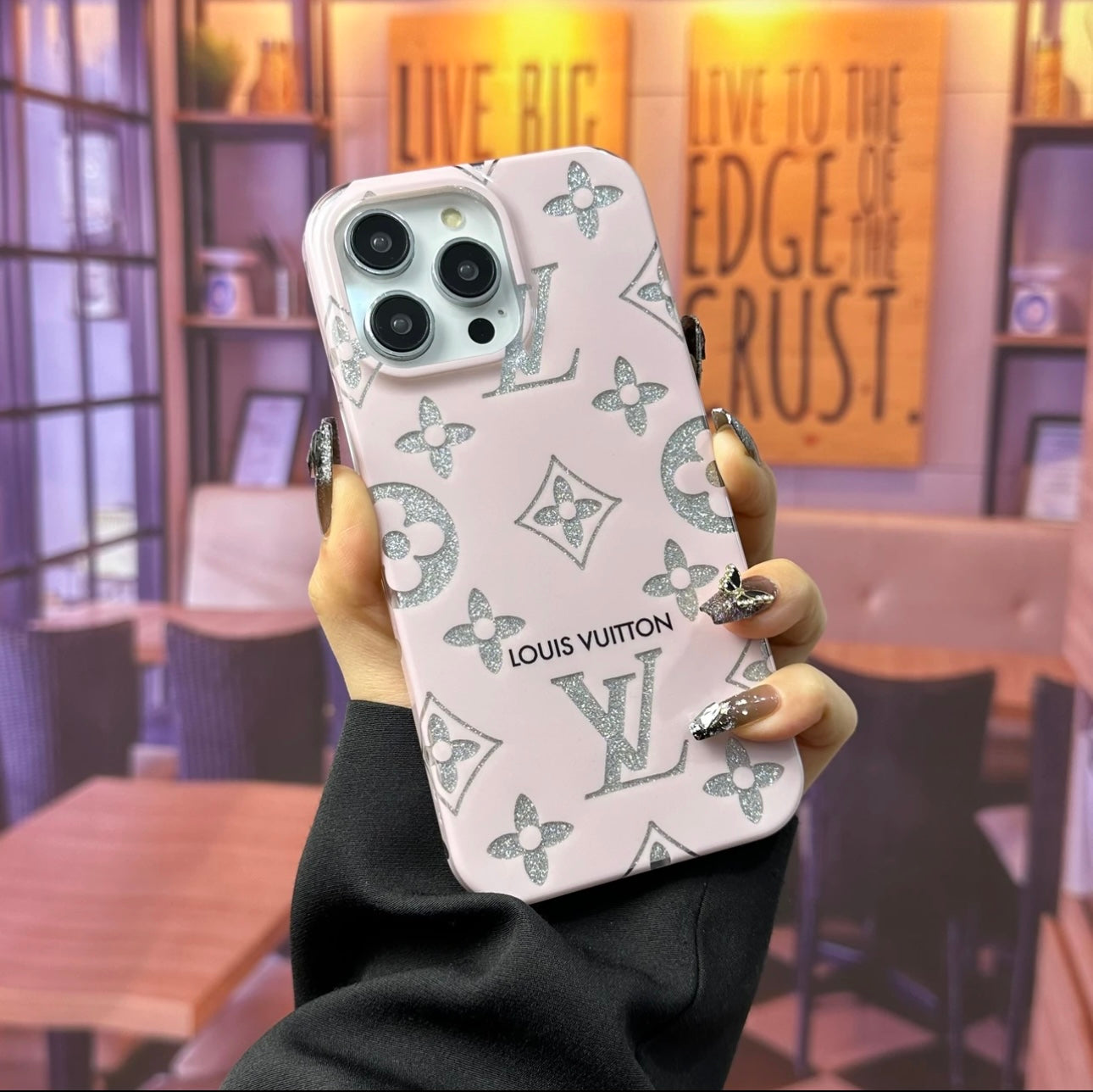 Luxurious iPhone Case