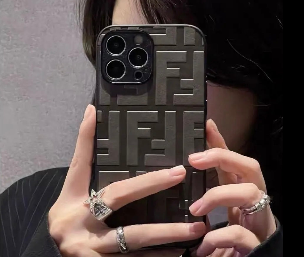 Luxurious iPhone Case