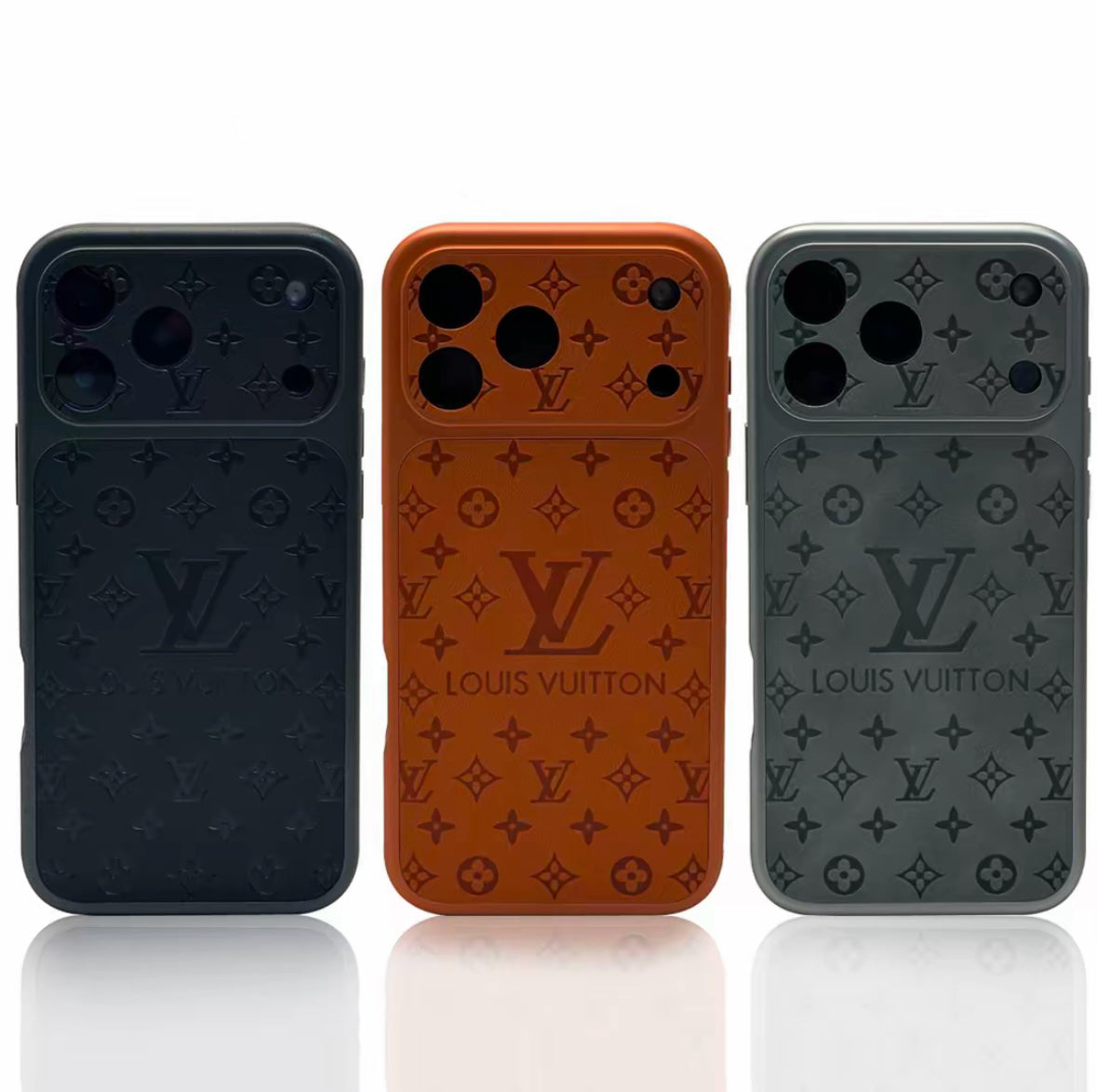 Luxurious iPhone Case1