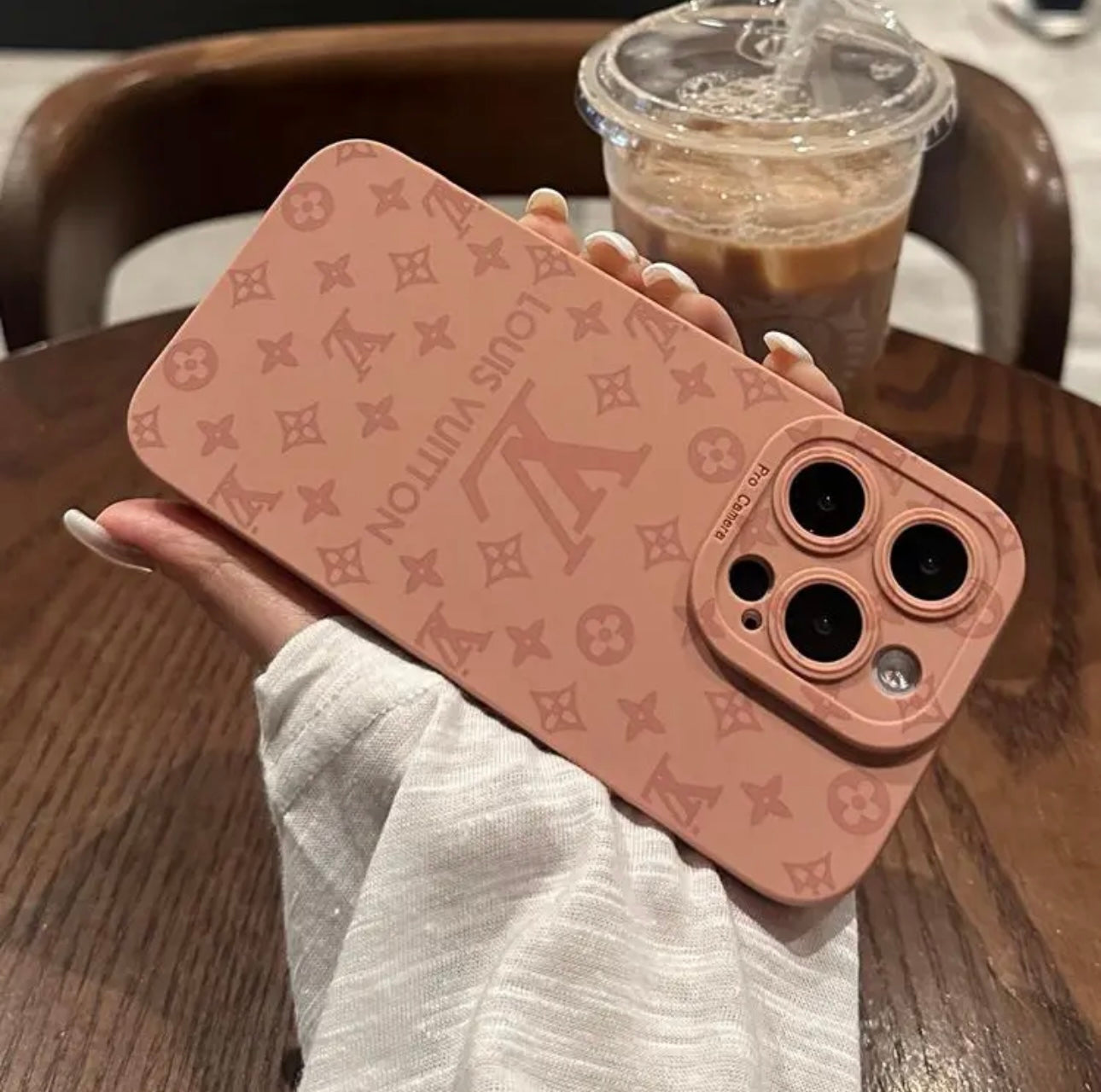 Luxurious iPhone Case