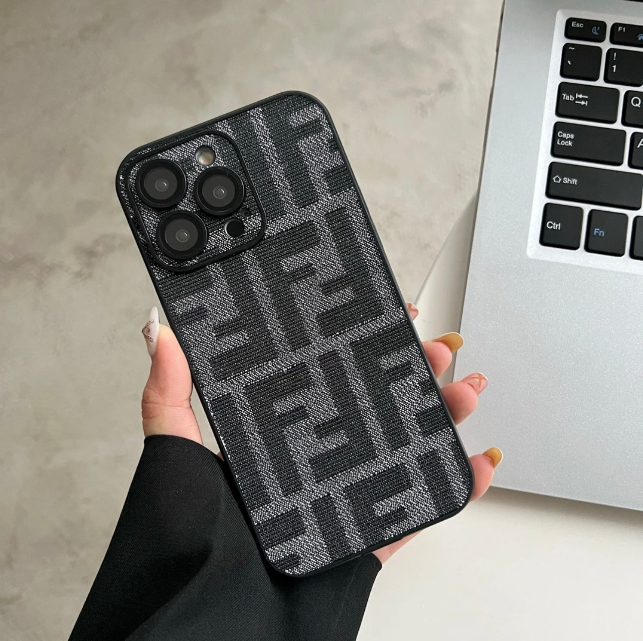 Luxurious iPhone Case