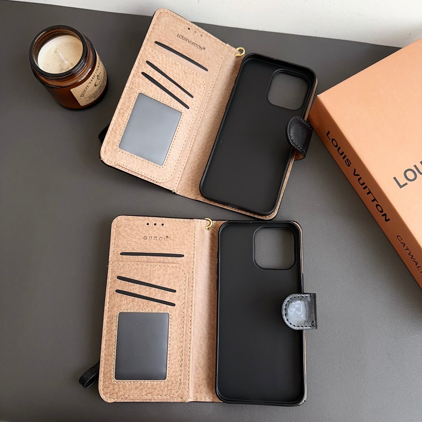 Luxurious iPhone Case