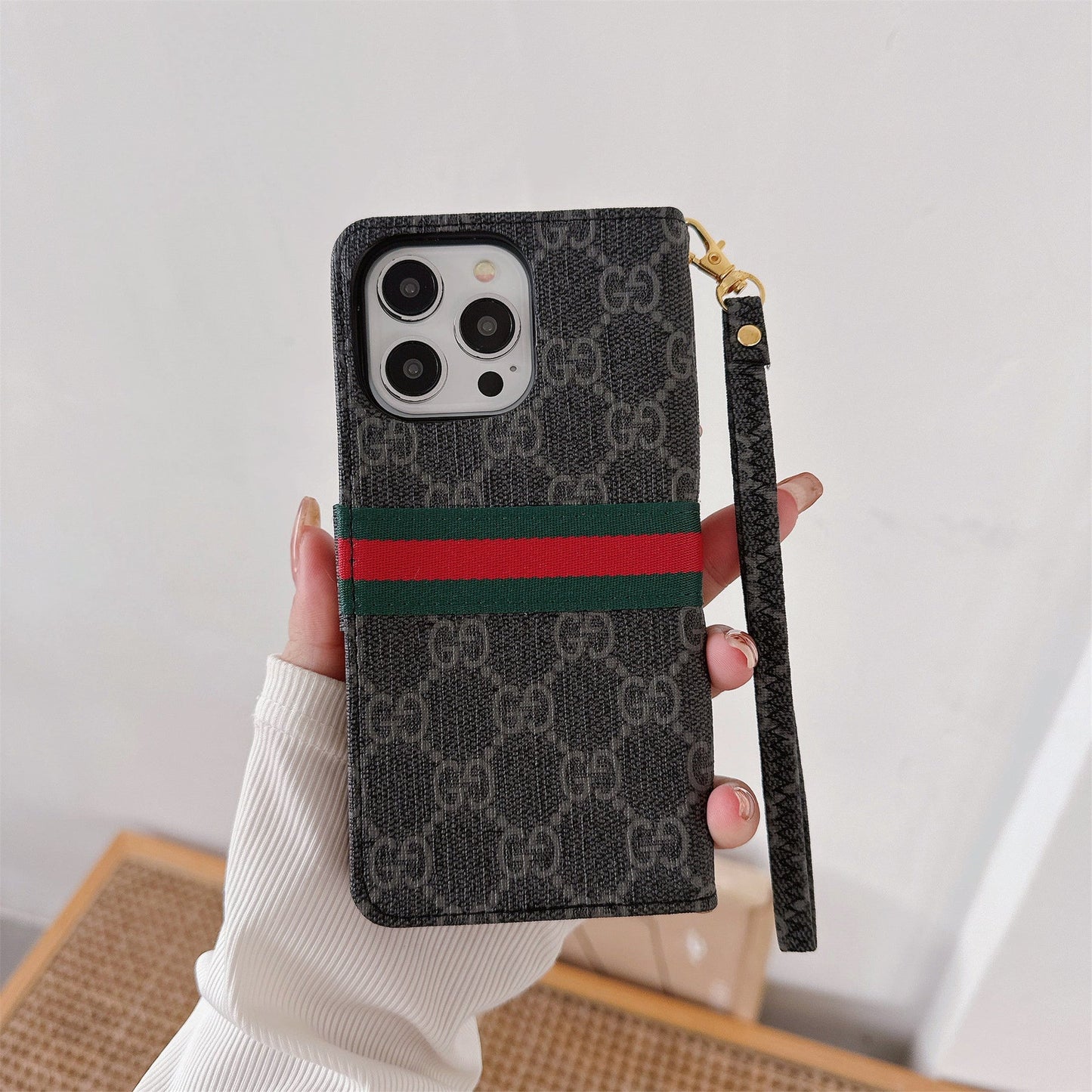 Luxurious iPhone Case