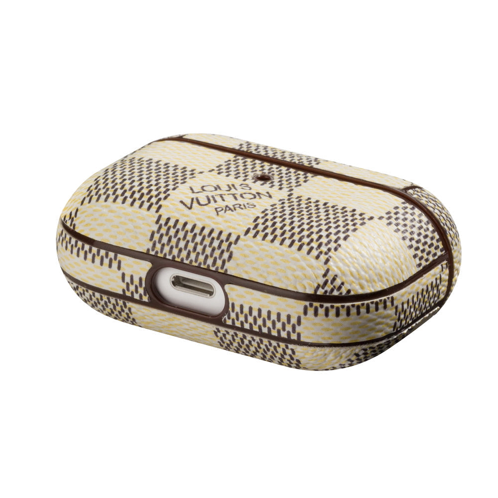 WHITE-L Airpods Case