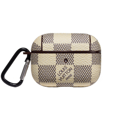 WHITE-L Airpods Case