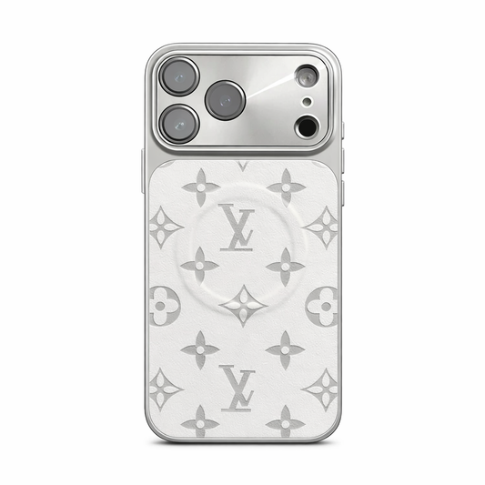 Luxury Sparkle Full-Cover Phone Case