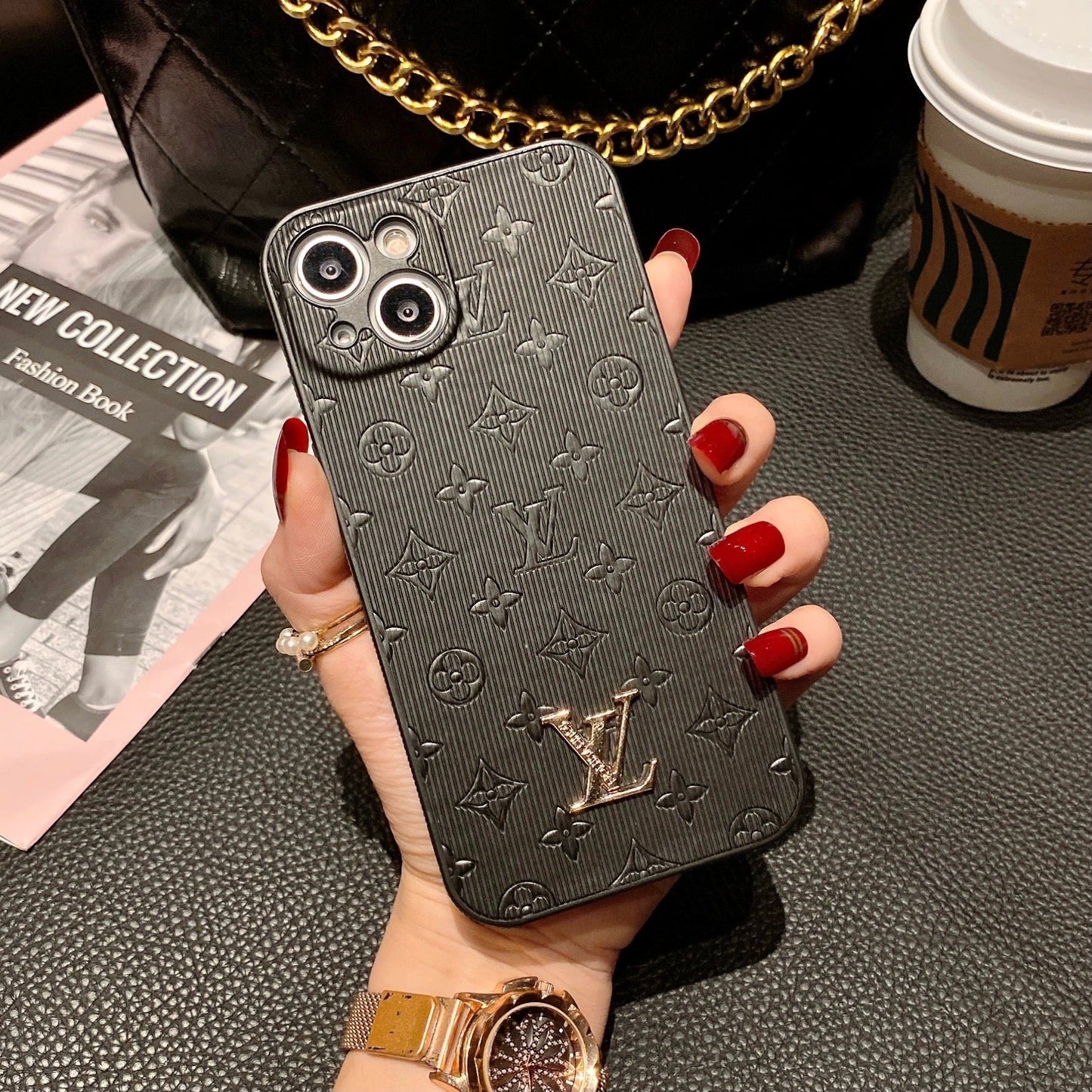 Luxurious iPhone Case