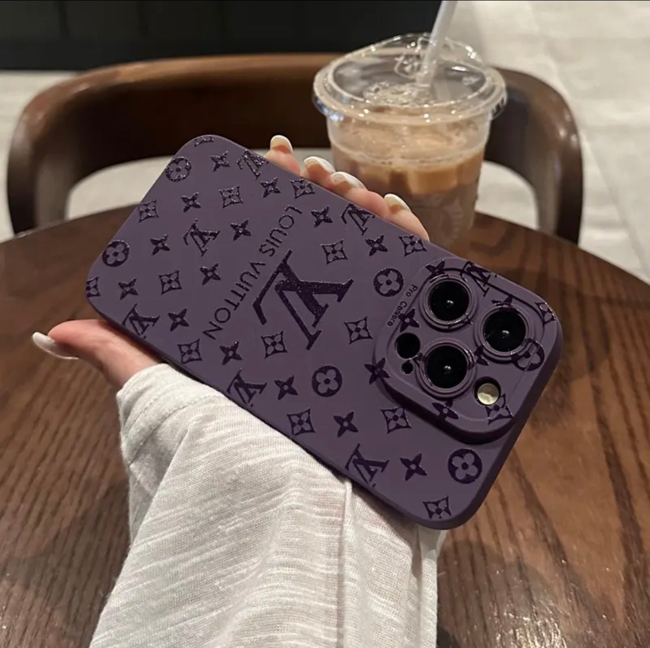 Luxurious iPhone Case