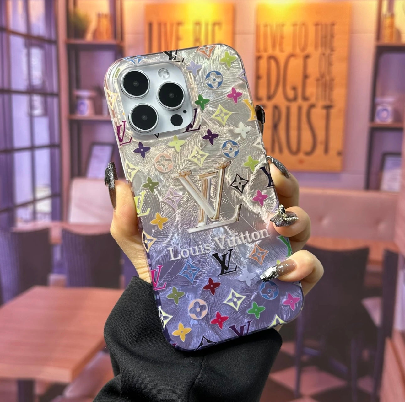 Luxurious iPhone Case