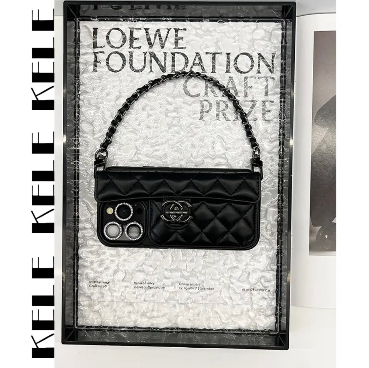 Luxurious iPhone Case