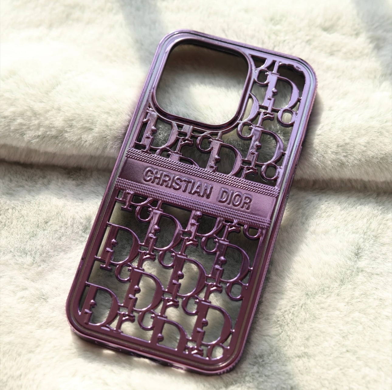 Luxurious iPhone Case