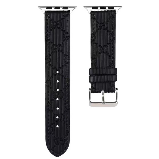 BLK-GG Watch Band